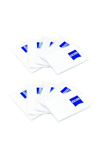 ZEISS Pachet de 10 lavete din microfibră 15 x 18 cm
