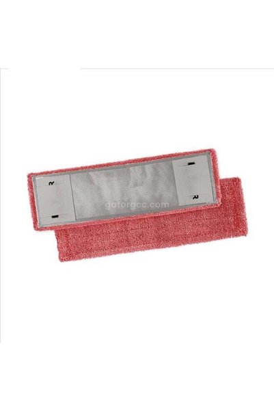 GATOR Flat Mop Sleeve with Tab System | Replacement Mop Pad | 40 cm