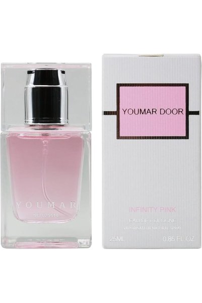 Youmar Collection عطر إنفينيتي بينك للنساء - 25 مل