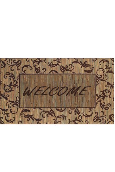 Paspas Galerisi Digital Printing Doormat Outside Door Balcony Corridor Mat No...
