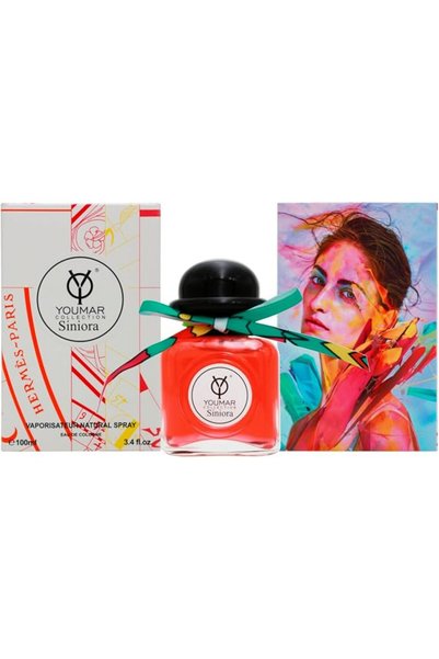Youmar Collection 070111 Floral Perfume for Women-100ml