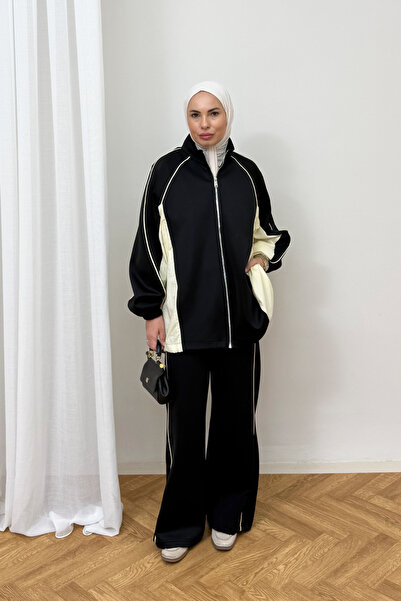 Melike Tatar Garnili Scuba Suit 3-4581