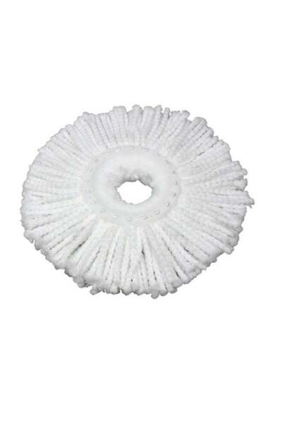 GATOR Spin Mop Refill Head | Round Replacement Mop Pad | Absorbent Floor Clea...