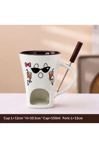 Generic Brand كوب تسخين