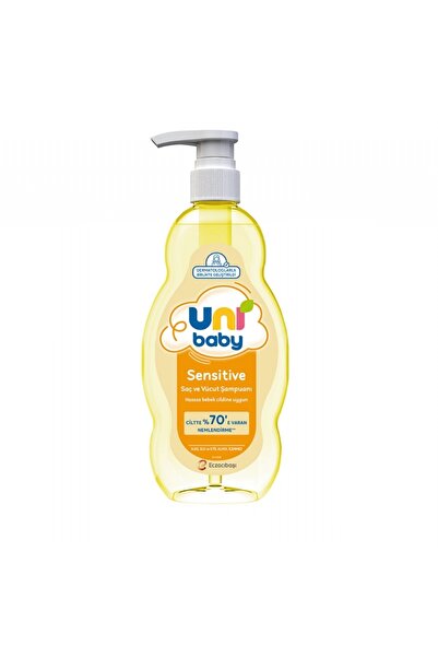 Uni Baby 900 ml Shampoo Sensitive