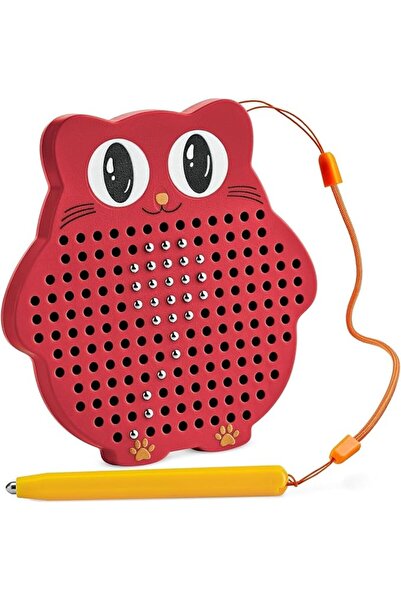 GENERAL Joyz Magnetic Drawing Board Portable Travel Toy for Children with Sty...