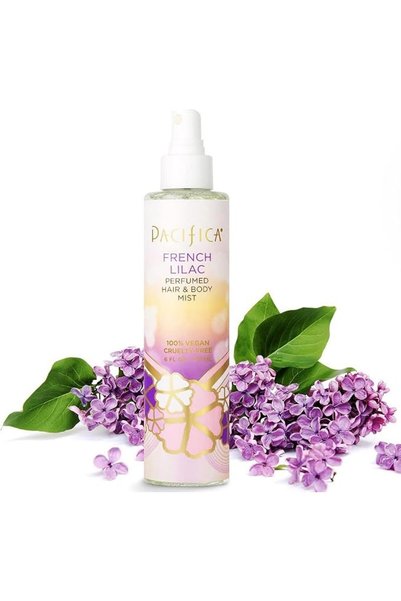 Pacifica Beauty Island Vanilla Perfumed Hair & Body Mist آيلاند فانيليا 6 أون...
