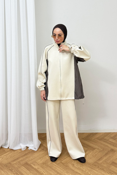 Melike Tatar Garnili Scuba Suit 3-4581