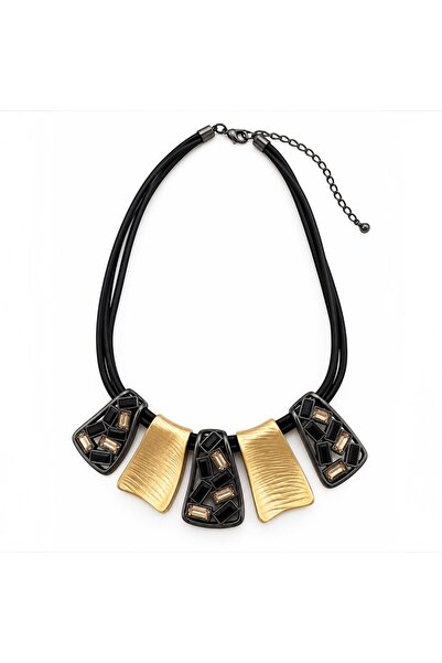 neslyaccessories Statement necklaces | chunky form
