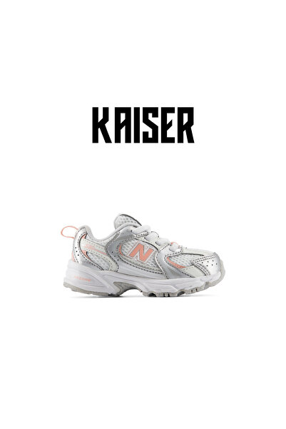 New Balance 530 Lifestyle Unisex Gri Çocuk Spor Ayakkabı