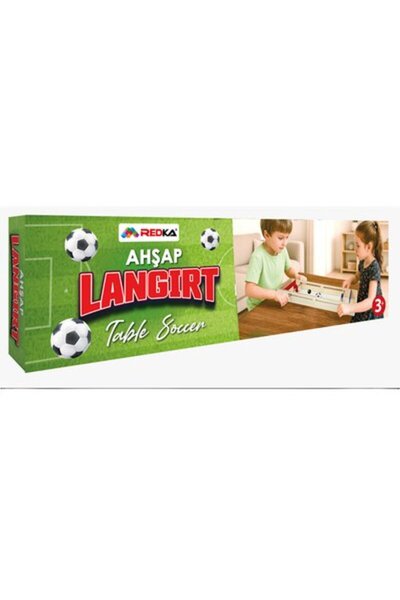 Redka Wooden Foosball