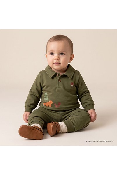 MOTHERCARE Sweatshirt-Patiksiz Alt