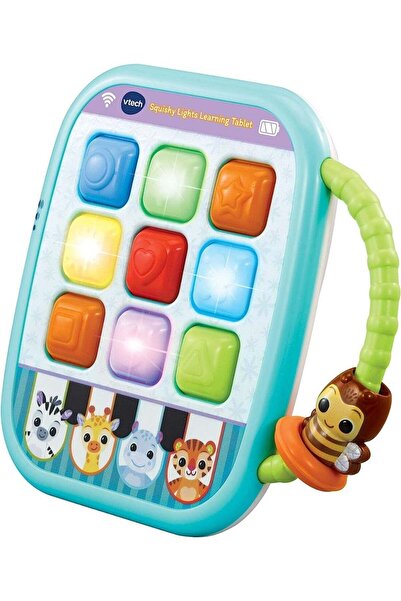 Generic VTech Baby Squishy Lights Learning Tablet, Sensory Toy with Lights, C...