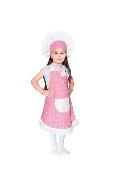 Generic Toycee Chef Costume 428 8-9