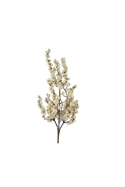 Generic Kaemingk Spray – Foam Sugar Glitter in Cream, Christmas Holiday Decor...