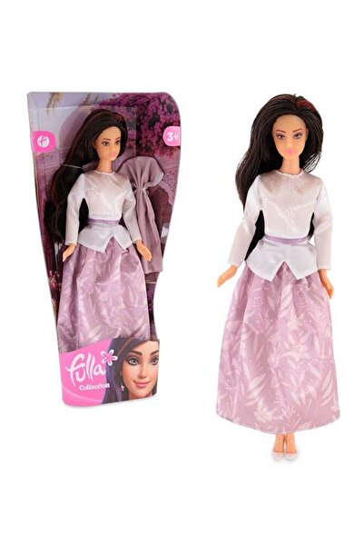 Generic Chic Outfit Doll Collection Includes Modern Clothes And Accessories &...