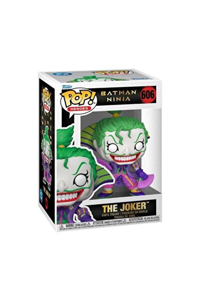 Generic Funko POP! Heroes DC Comics Batman Ninja The Joker Vinyl Figure (11.7...