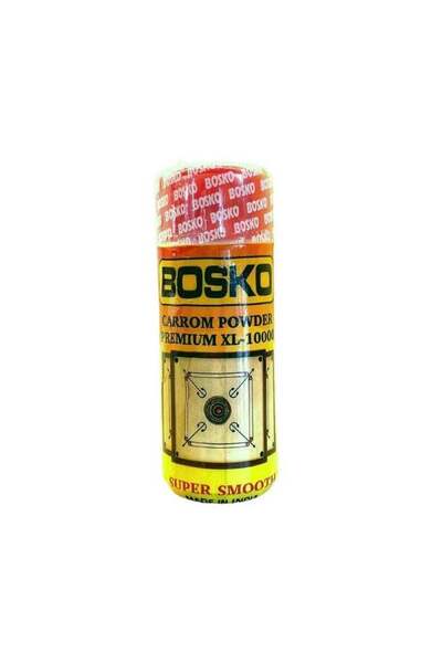 Generic Carrom Powder Cross Line 20gms 2Pieces