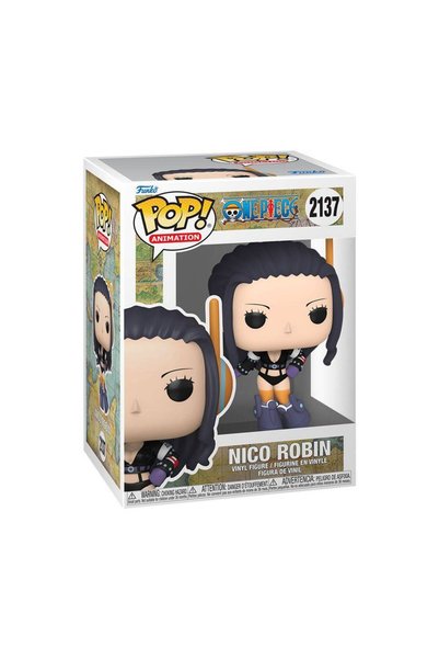 Generic Funko POP! Animation One Piece Nico Robin (Egghead Arc) Vinyl Figure ...