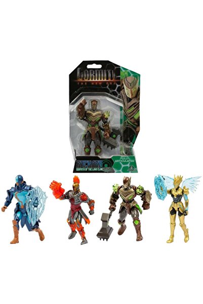 Generic Gormiti The New Era Villanious Gormita Collectible Action Figure 15cm...