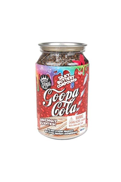 Generic Compound Kings Goopa Cola Silky Buttery Compound Can