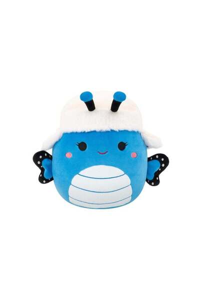 Generic Squishmallows Waverly the Butterfly with A Hat Small Plush Toy (12.7 ...