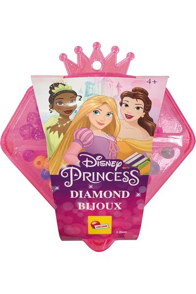 Generic Disney Princess Diamond Jewellery Kit - Create Personalized Bracelets...