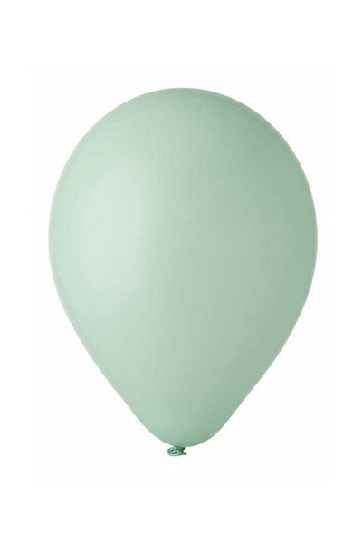 Generic Aquamarine Latex Balloons 13 Inch – Pack of 100 Premium Balloons for ...