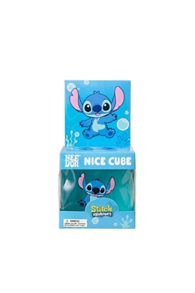 Generic Nee Doh Nice Cube Stitch Squishy