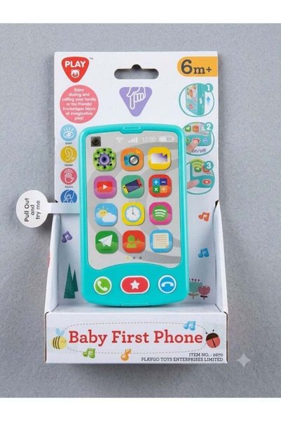 Generic Baby First Phone B/O *