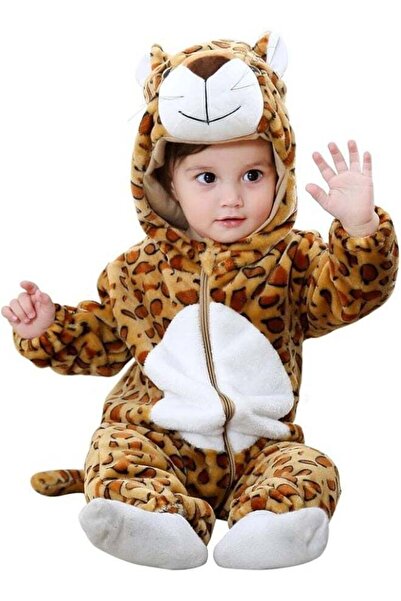 Generic Leopord Costume - 30-36 Month