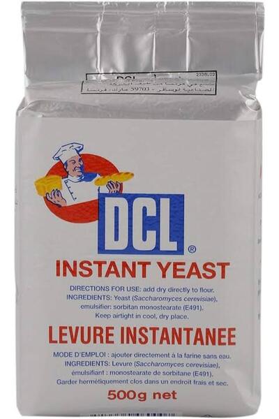 Generic Brand Dcl Instant Yeast 500gx20pcs