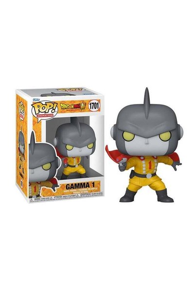 Generic Funko Pop! Animation: Dragon Ball Ssh Gamma 1 Vinyl Figures