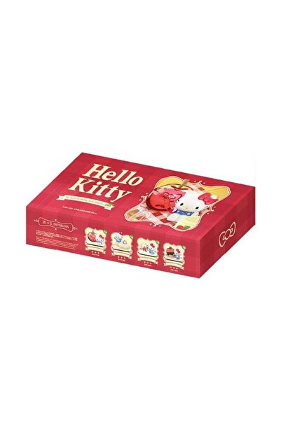 Generic Hello Kitty Big Apple Workshop Series Mini Box Micro
