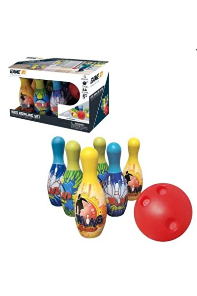 Generic , Hostfull Kids Bowling Playset – Indoor Outdoor Bowling Toys for Kid...