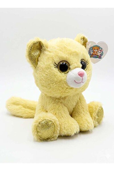 Generic Fluffmals Soft Plush Animal Toy – DUCKY CORN 15cm | Cute Mini Stuffed...
