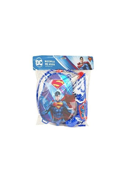 Generic Water Backpack Superman Mixed Designs
