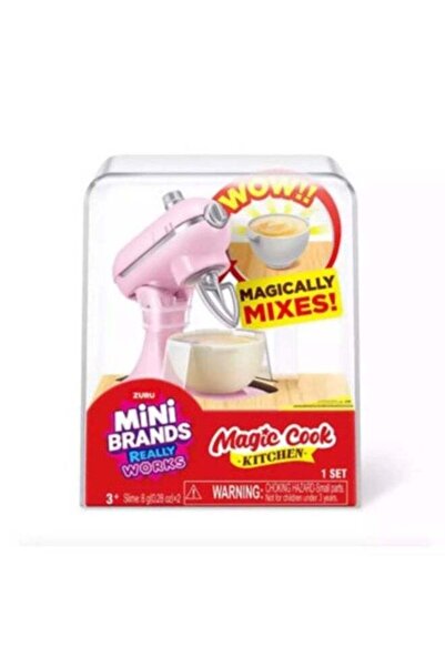 Generic Mini Brands S1 Magic Cook Kitchen Mixer