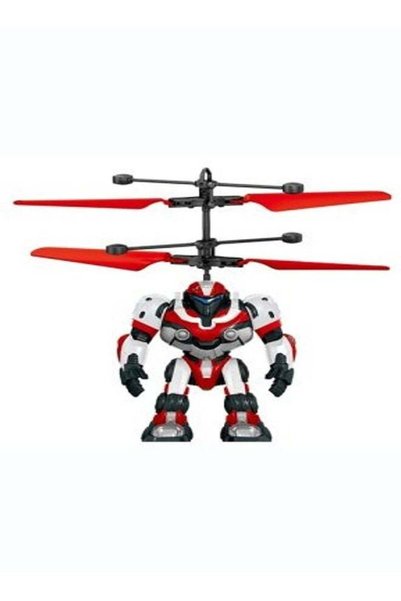Generic Smart Induction Flying Mecha Helicopter - Gesture Sensing Infrared Ho...