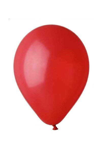 Generic Red Latex Balloons 13 Inch – Pack of 100 Premium Balloons for Birthda...