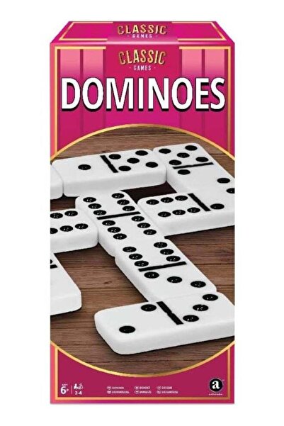 Generic Classic Games - Dominoes (basic)