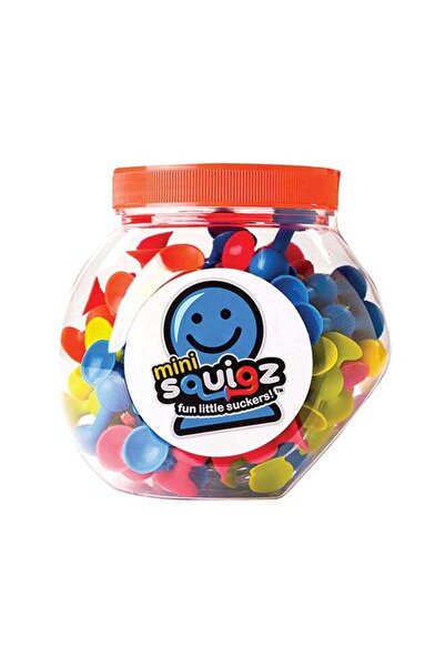 Generic Fat Brain Toys Squigz Starter Set Creative Suction Construction Toy E...
