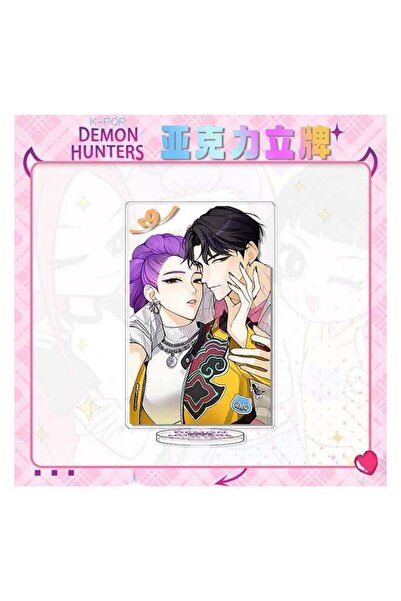 Generic Ayla Stormblade & Ren Kaizen Acrylic Monument 16 cm Romantic Edition,...