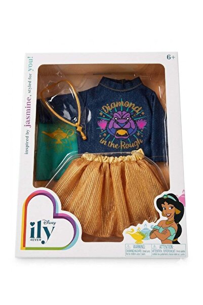 Generic Disney Ily Fashion Pk Jasmine Inspird 26.67cm