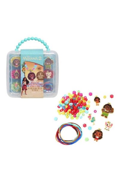 Generic Moana 2 Necklace Activity