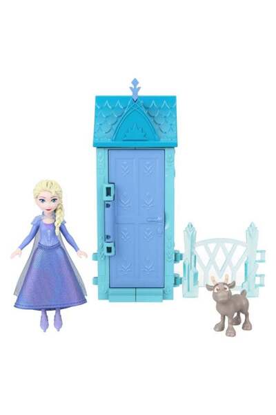 Generic Frozen Arendelle Village Stackers