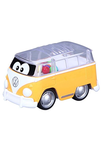 Generic Volkswagen Poppin' Bus (Colors May Vary)