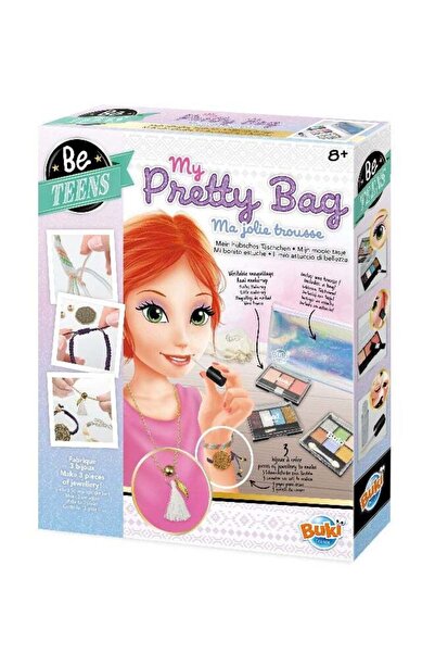Generic My Pretty Bag – Craft Kit | Real make up combined with a complete jew...