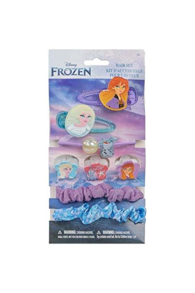 Generic Townley Girl Disney Frozen Hair Accessories Set (8 Pieces)