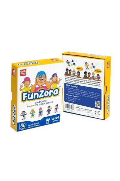 Generic Educational Game Eye Q Connect Card Game For Boys And Girls Age 6 To ...